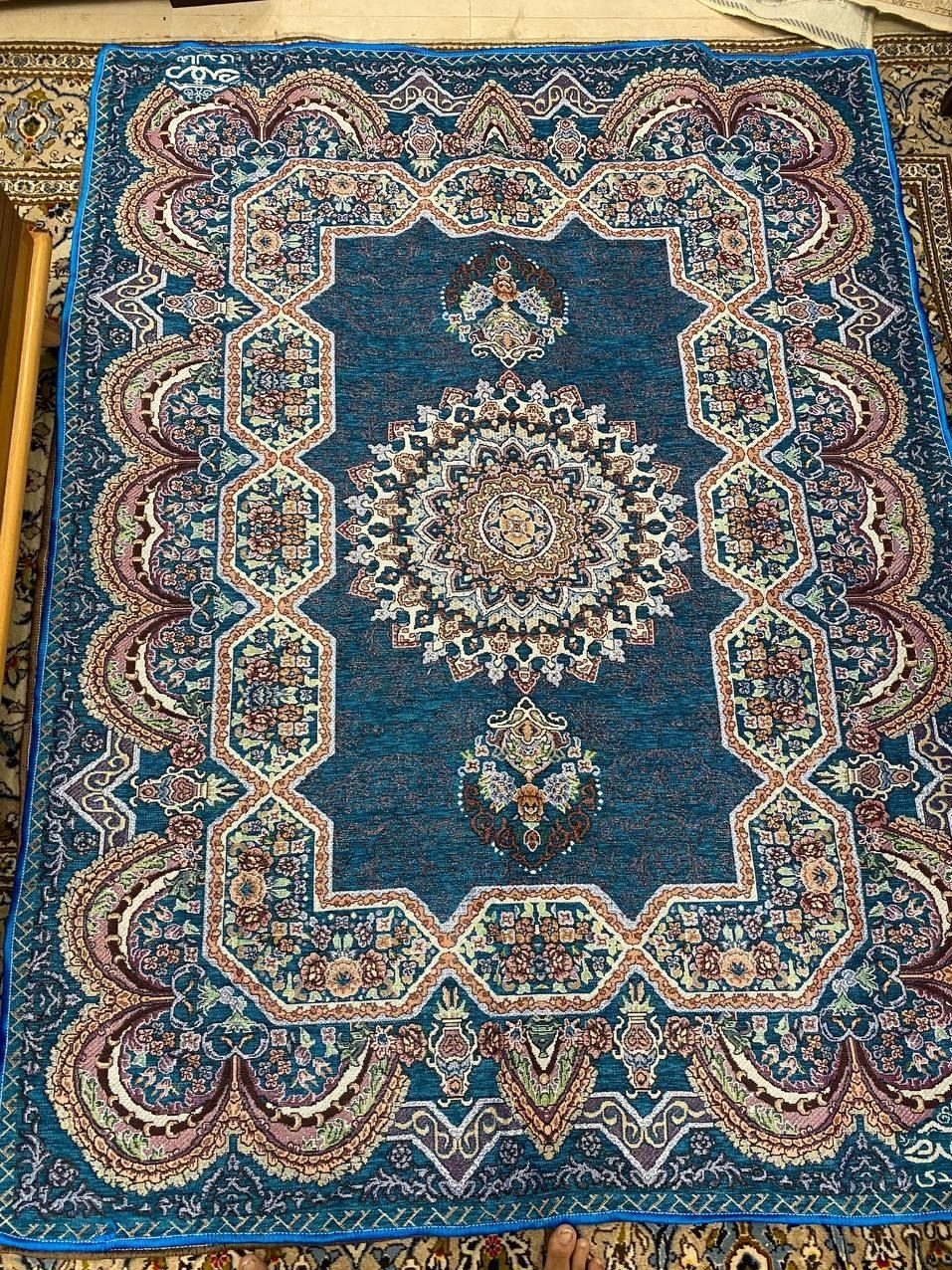 روفرشی زرکدار 9متری